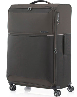 Samsonite 73 Hour spinner 78cm Platinum Grey