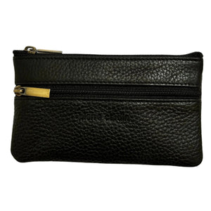 Pierre Cardin Coin Purse 1488 Black
