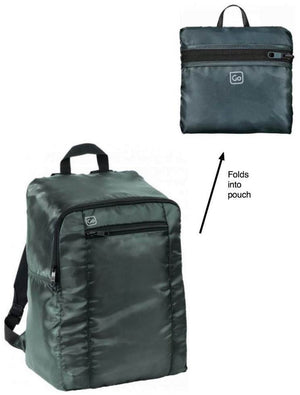 Go Travel 859 Xtra Folding large backpack Grey