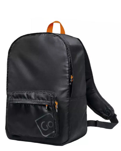 Go Travel 865 Foldable Lightweight Backpack Black