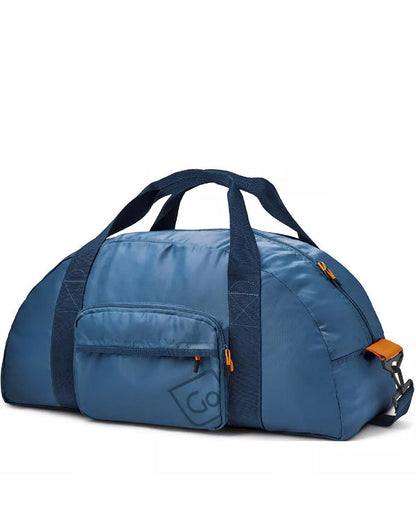 Go Travel 867 Foldable Lightweight Travel Bag Blue