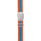 Go Travel Luggage strap 889 Blue/Orange