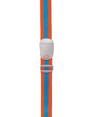 Go Travel Luggage strap 889 Blue/Orange