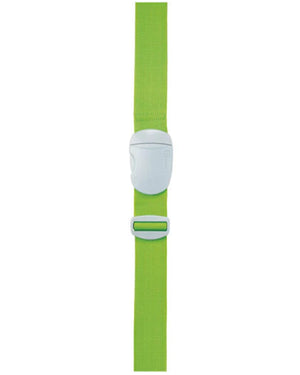 Go Travel Glo Luggage strap 889 Lime Green