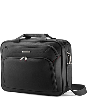 Samsonite Xenon 3 Toploader Briefcase 89433 Black