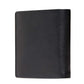 Samsonite DLX Leather wallet Slimline with coin Black