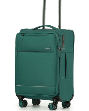 Tosca So Lite 54cm Lightweight Soft Spinner Emerald