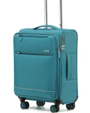 Tosca So Lite 54cm Lightweight Soft Spinner Teal