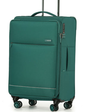 Tosca So Lite 67cm Lightweight Soft Spinner Emerald