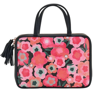 Annabel Trends Vanity Toiletries bag Midnight Blooms