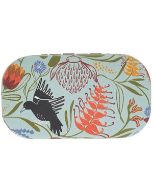 Safe Keeper Hard mini case - Magpie Floral