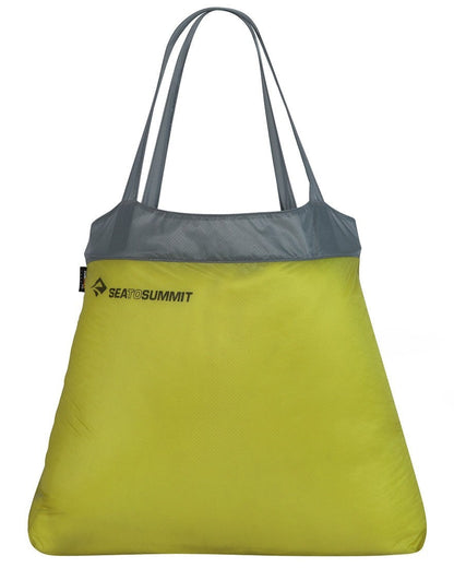 Sea to Summit Ultra-Sil Folding shopping bag 30L  Lime