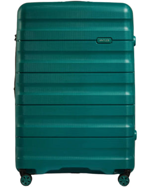 Antler Lincoln 81cm 4W spinner Deep Teal