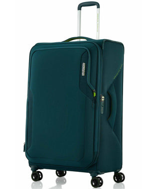 American Tourister Applite 5 Spinner 82cm Varsity Green