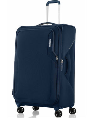 American Tourister Applite 5 Spinner 82cm Navy