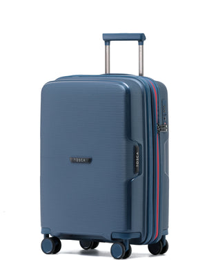 Tosca Bel Air 54cm Hardshell spinner BLUE