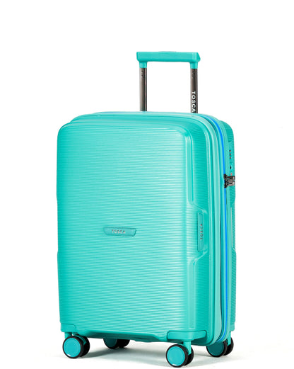 Tosca Bel Air 54cm Hardshell spinner TEAL