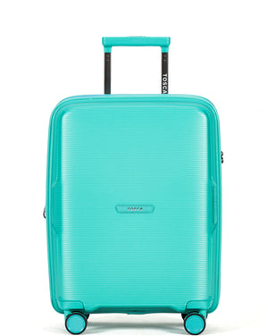 Tosca Bel Air 54cm Hardshell spinner TEAL