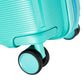 Tosca Bel Air 76cm Hardshell spinner TEAL