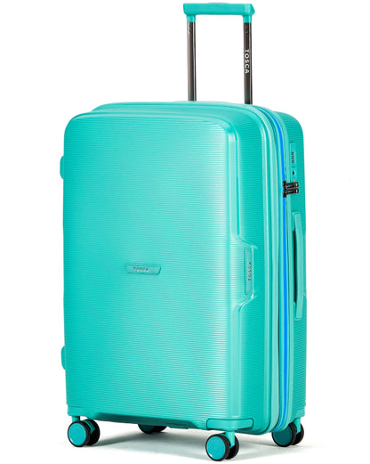 Tosca Bel Air 66cm Hardshell spinner TEAL