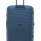 Tosca Bel Air 76cm Hardshell spinner BLUE