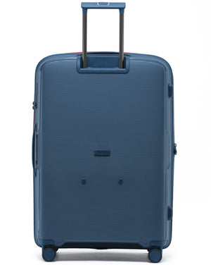 Tosca Bel Air 76cm Hardshell spinner BLUE