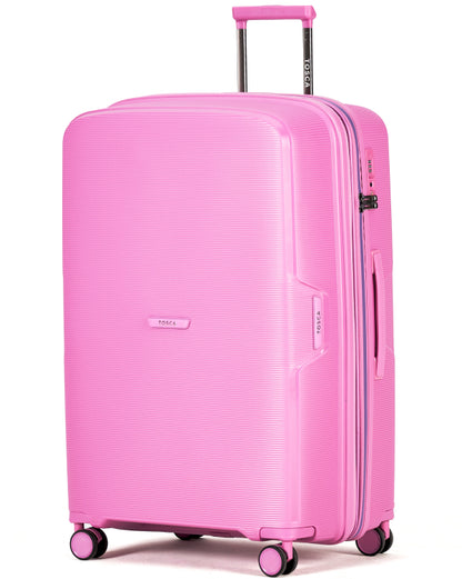 Tosca Bel Air 76cm Hardshell spinner PINK