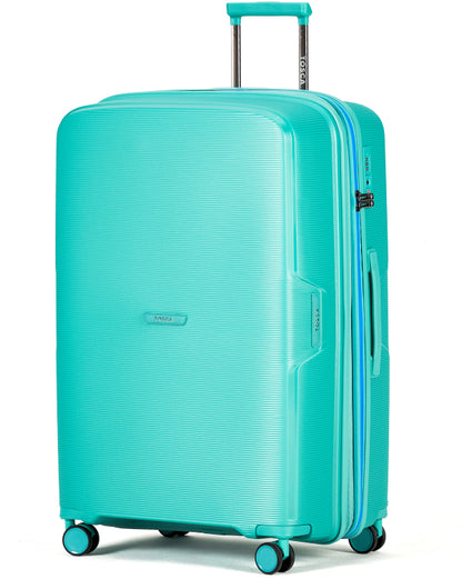 Tosca Bel Air 76cm Hardshell spinner TEAL