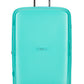 Tosca Bel Air 76cm Hardshell spinner TEAL