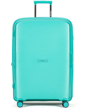 Tosca Bel Air 76cm Hardshell spinner TEAL