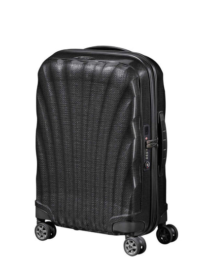 Samsonite C-Lite 55cm cabin spinner 122859 Black