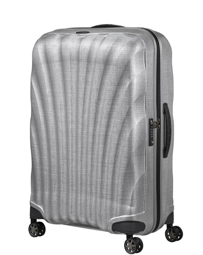 Samsonite C-Lite 69cm spinner Aluminium