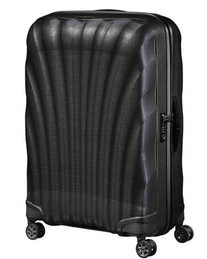 Samsonite C-Lite 75cm spinner Black