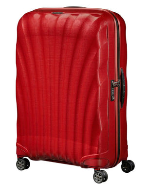 Samsonite C-Lite 75cm spinner Chili Red