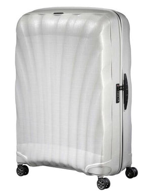 Samsonite C-Lite 75cm spinner White