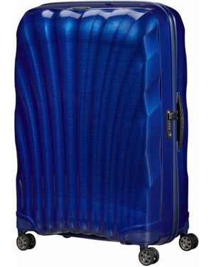 Samsonite C-Lite 81cm spinner Deep Blue