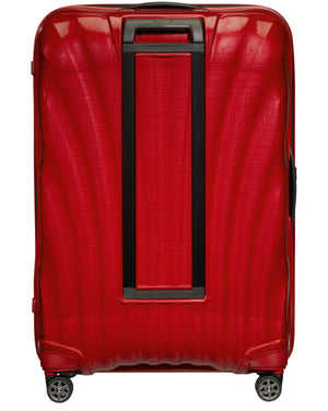 Samsonite C-Lite 81cm spinner Chili Red