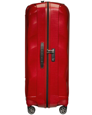 Samsonite C-Lite 75cm spinner Chili Red