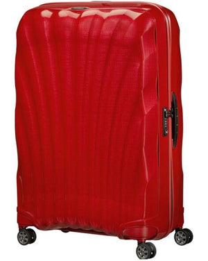 Samsonite C-Lite 81cm spinner Chili Red