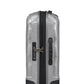 Samsonite C-Lite 55cm expandable cabin spinner Aluminium