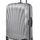 Samsonite C-Lite 75cm spinner Aluminium