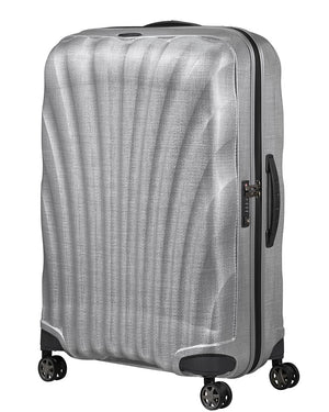 Samsonite C-Lite 75cm spinner Aluminium