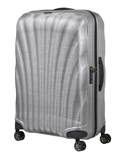 Samsonite C-Lite 75cm spinner Aluminium