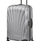 Samsonite C-Lite 69cm spinner Aluminium