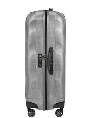 Samsonite C-Lite 75cm spinner Aluminium