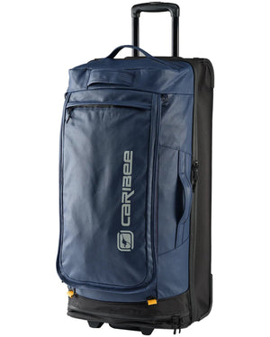 Caribee Odyssey 100L Wheeled duffle 6915 Blue