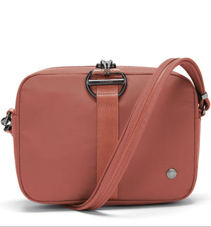 Pacsafe CITYSAFE CX Anti-theft square crossbody 20436340 Rose