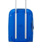 Delsey Clavel 55cm 4 Wheel Expandable suitcase Klein Blue