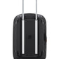 Delsey Clavel 55cm 4 Wheel Expandable suitcase Black