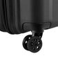 Delsey Clavel 55cm 4 Wheel Expandable suitcase Black